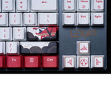 LEXIP X UBISOFT Assassins Creed Clavier QWERTY Shadows