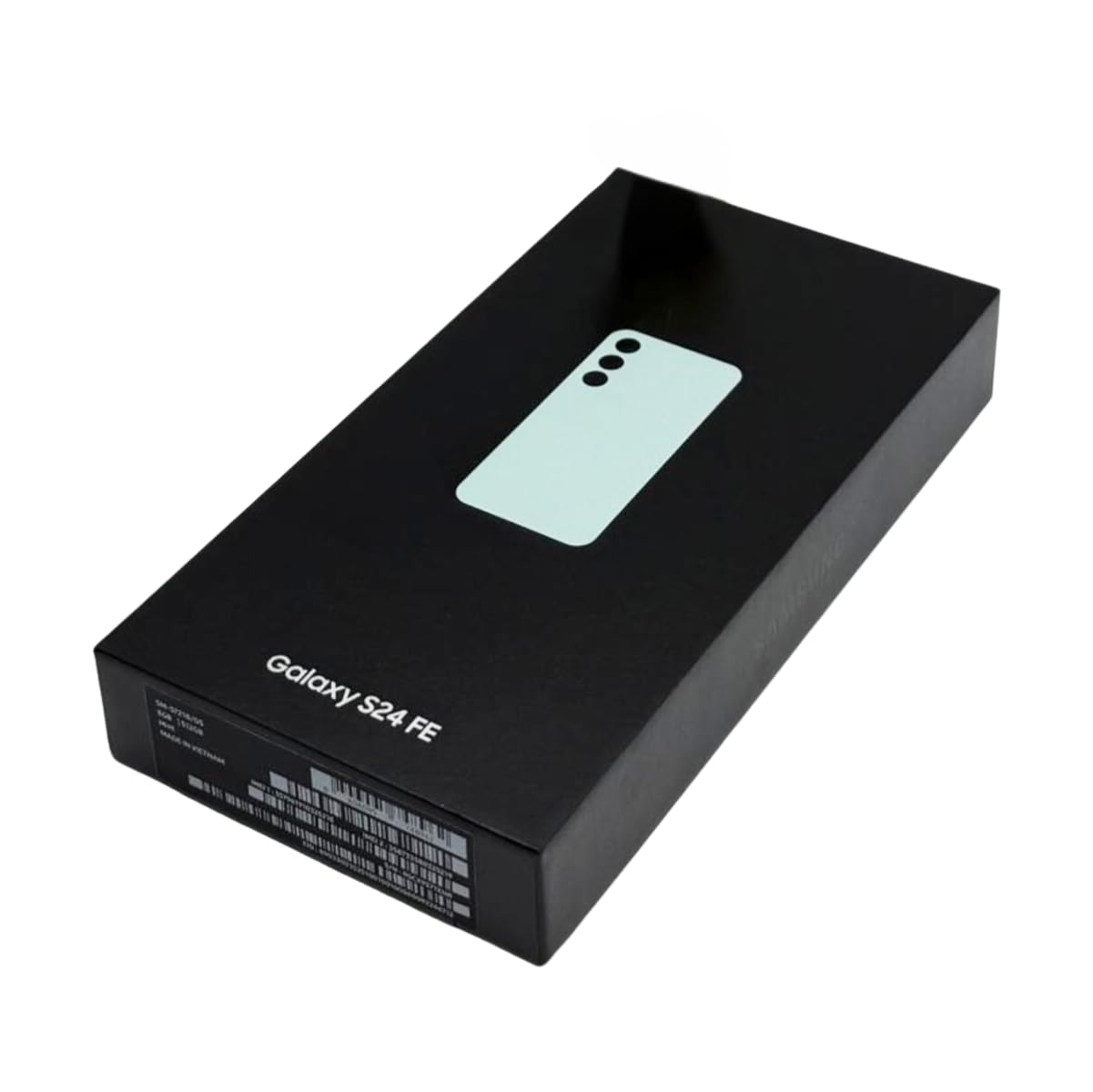 Samsung S721 Galaxy S24 FE 5G (6.7", 128 Go, 8 Go RAM) Vert d'eau
