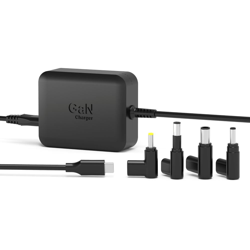 PORT DESIGNS Power Supply GaN 65W - HP - EU