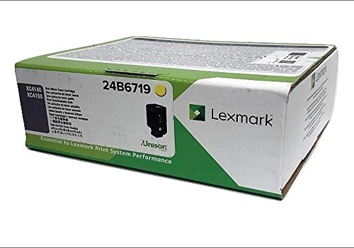 LEXMARK XC4150 BSD Yellow Toner Cartridge
