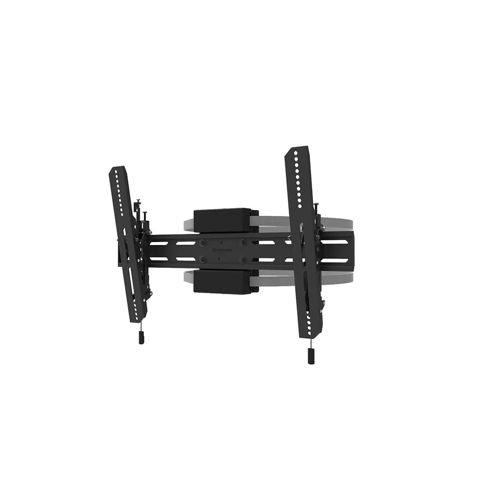 NEOMOUNTS WL35S-910BL16 Support de pilier pour Ã©cran 40-75p - inclinable - verrouillable - diam. 25-100 cm - portrait