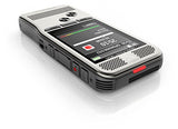 PHILIPS kit DPM6700 + Pocket-Mémo 6000 et le kit de transcription LFH7177