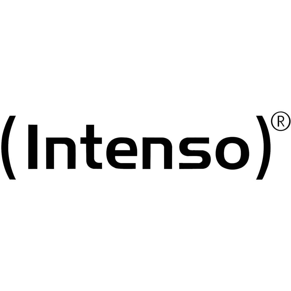 INTENSO Clé USB 2.0 Alu Line - 4 Go Anthracite