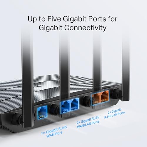 Omada AC1350 Wi-Fi Gigabit VPN RouterPO