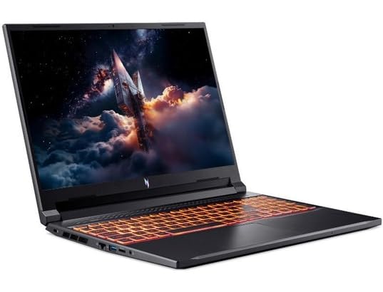 Portable Acer Nitro ANV16-42-R39G AMD Ryzen 7 260 16Go 512GoSSD NVIDIA GeForce R