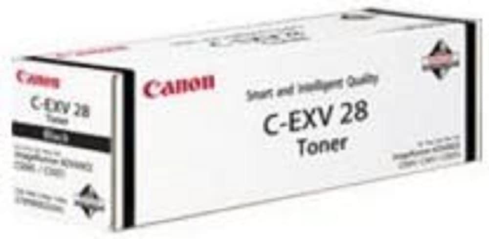 CANON C-EXV 28 toner noir capacité standard 44.000 pages pack de 1