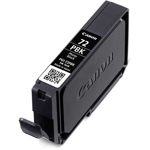 Ink/PGI-72 Cartridge Photo BK