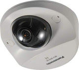 PANASONIC Mini Dome Smart Full Hd Megapixel 1920X1080P H264 0,1Lux Cl/ WV-SFN130