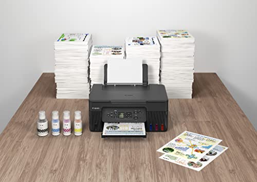 Canon PIXMA G3470 Jet d'encre A4 4800 x 1200 DPI 11 ppm Wifi