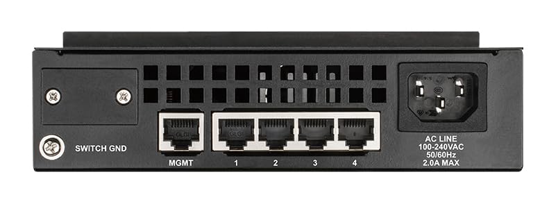 D-LINK PoE Redundant Power Supply