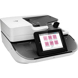 HP Digital Sender Flow 8500fn2 Document scanner CIS Duplex 216x864mm 600dpix600dpi 92ppm ADF 150sheets 10000scans USB LAN