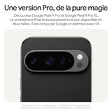 Google Pixel 9 Pro (5G - 6.3'' - 128 Go, 16 Go RAM) Noir