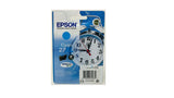 EPSON 1LB 27XL ink cartridge cyan high capacity 10.4ml 1.100 pages 1-pack RF-AM blister - DURABrite ultra ink w/s
