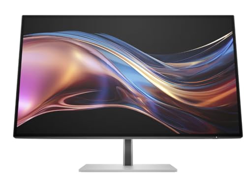 HP Écran  Series 7 Pro - 727pu QHD 27p 2560 x 1440 HDMI DP Thunderbolt 4 3/3/0