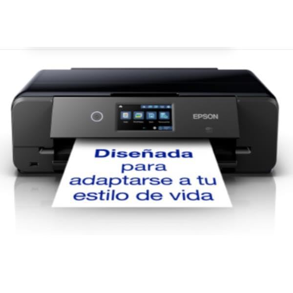 EPSON Expression Photo XP-980 8ppm