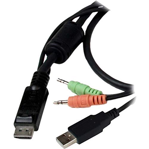 2 Port USB HDMI Cable KVM Switch