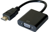 DACOMEX Sachet convertisseur HDMI vers VGA