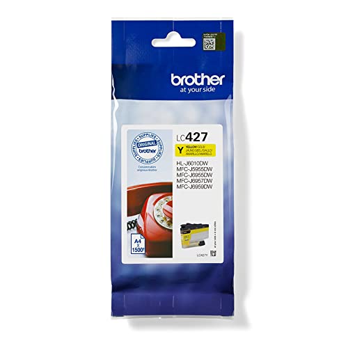 BROTHER Cyan Ink Cartridge - 1500 Pages