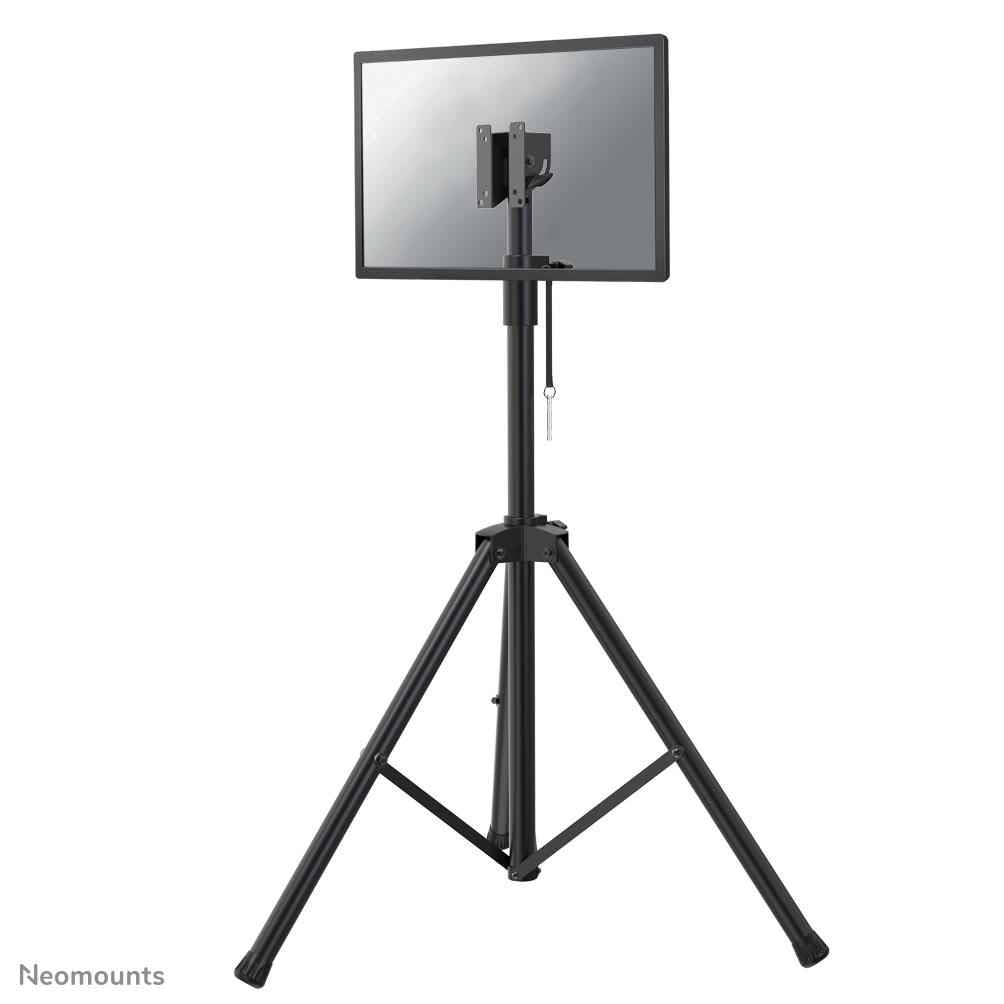 NEOMOUNTS NS-FS200BLACK Support au sol 10-32p
