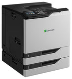 Lexmark CS820dte Imprimante laser couleur A4