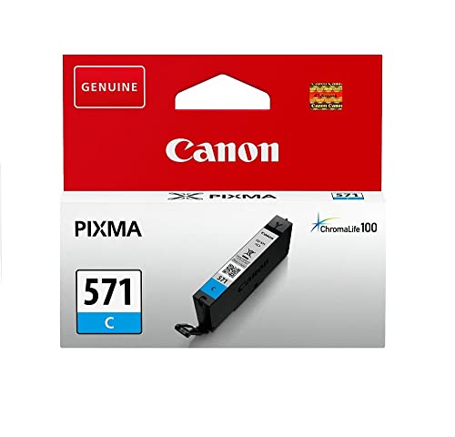 Ink/CLI-571 Cartridge CY