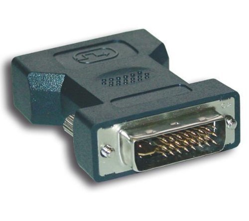MCL Adaptateur DVI-I m.le/HD15 femelle    (P)
