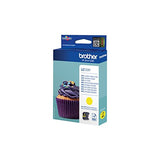 Cartouche BROTHER LC123Y - Yellow