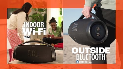 JBL BOOMBOX 3 - Noir