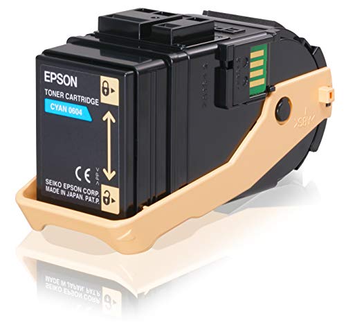 Toner EPSON C13S050604 AL-C9300N - Cyan