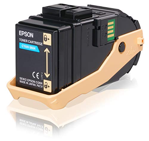 EPSON AL-C9300N cartouche de toner jaune capacité standard 7.500 pages pack de 1