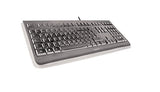 CHERRY Clavier étanche KC-1068 IP68 USB noir QWERTY (US/¦)