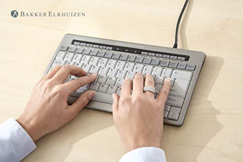 BAKKERELKHUISEN Clavier Compact S-board 840 (ICE)