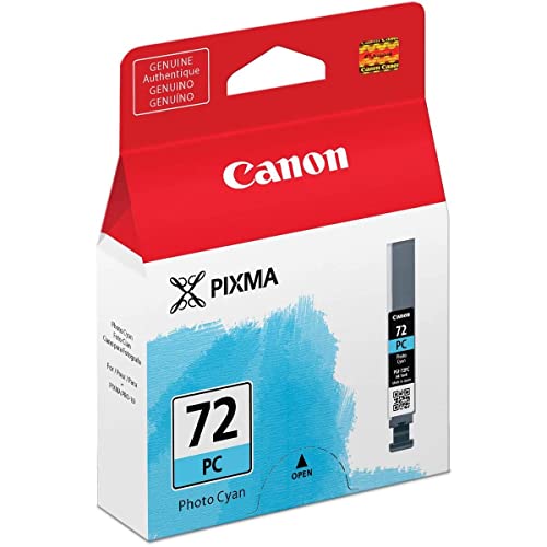 Ink/PGI-72 Cartridge Photo CY