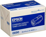 Toner EPSON C13S050690 AL-M300 - Noir