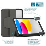 MOBILIS Etui robuste iPad 11   2025 et 10,9  , gris bulk