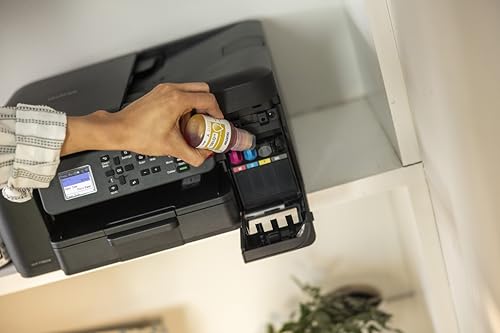 BROTHER DCP-T780DW MFP colour inkjet ITS A4 150sheets USB Wi-Fi