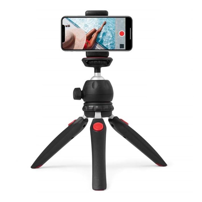 SMARTPHONE/CAMERA MINI TRIPOD