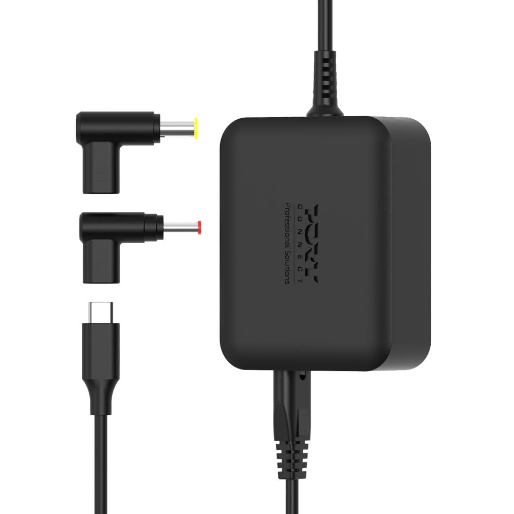 PORT DESIGNS Power Supply GaN 100W - DELL - EU