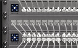 Ubiquiti UACC-Cable-Patch-EL-1M-W Câble de patch UniFi Etherlighting
