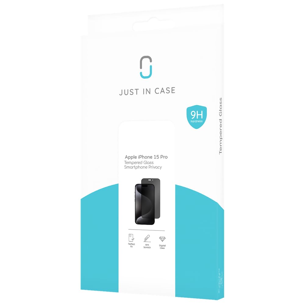 iPhone 15 Pro - avec filtre de confidentialité Protection d