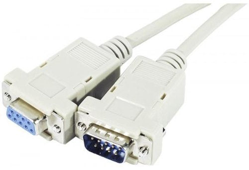 Rallonge souris série DB9 M/F assemblée 1,8m