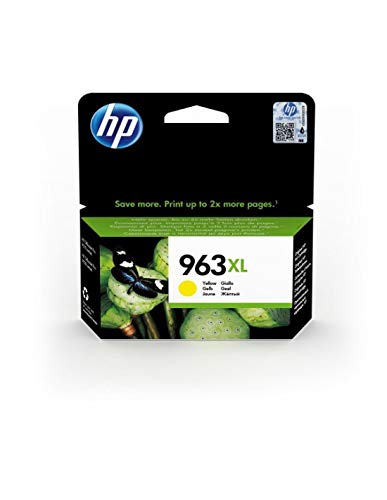 HP 963XL High Yield Magenta Ink