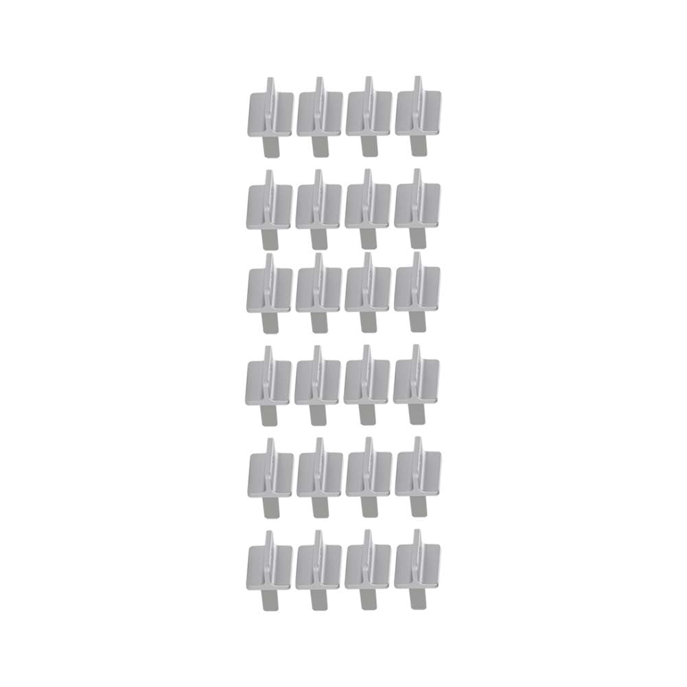 Ubiquiti UACC-RJ45-Cover pack de 24 caches de port RJ45 UniFi