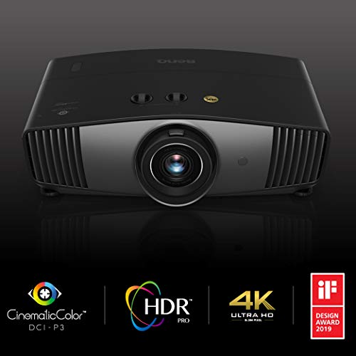 BENQ- Vidéoprojecteur W5700- 1800 Lumens