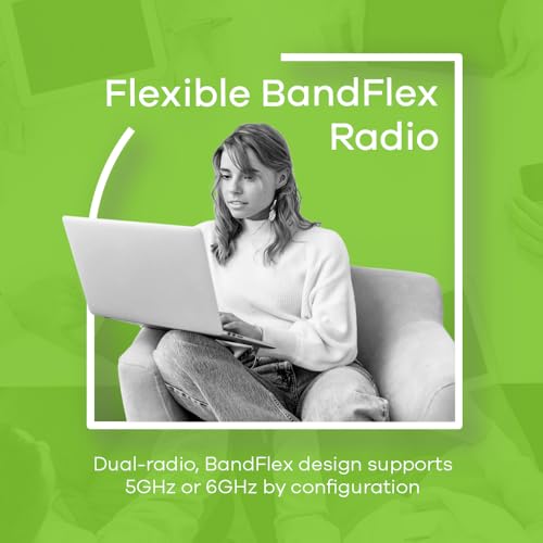 Zyxel NWA110BE 802.11be Wifi/NebulaFle