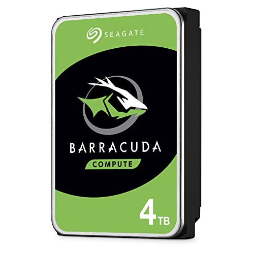 DD 3.5   SATA III SEAGATE BarraCuda 3.5   - 4To