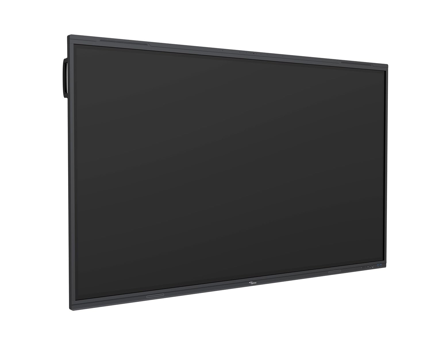 OPTOMA 5653RK 65p 400cd/m2 UHD Interactive 4K Multi-Touch-Display Android 13 Integrated Google Play Store