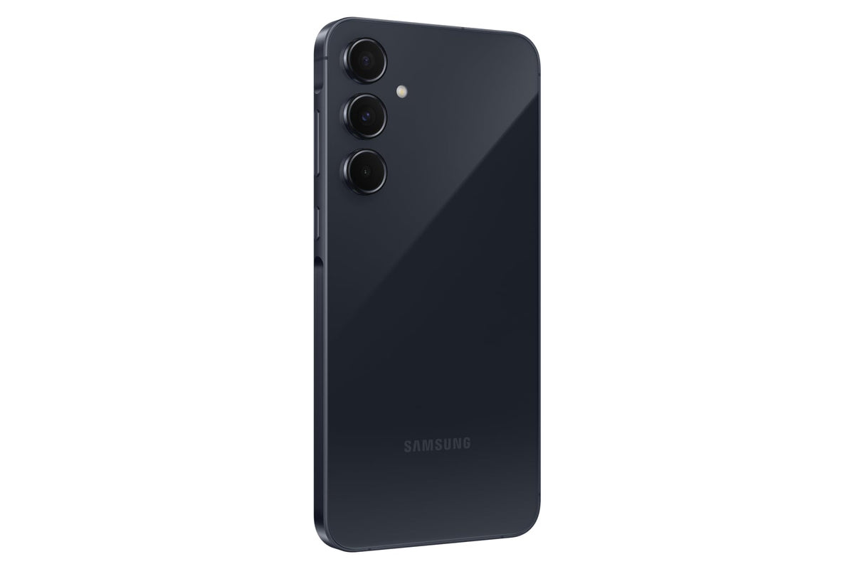 Samsung A556 Galaxy A55 5G (Double Sim - 6.6", 128 Go, 8 Go RAM) Bleu Nuit