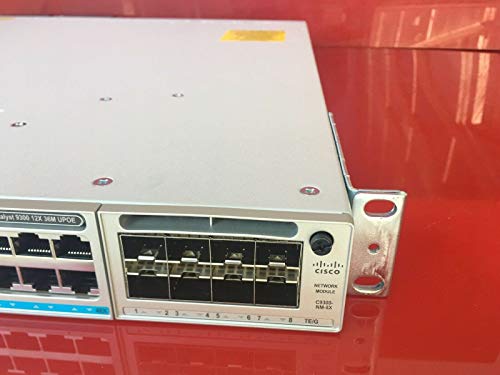 CISCO Catalyst 9300 48-port 12 mGig&36 2.5Gbps Network Advantage