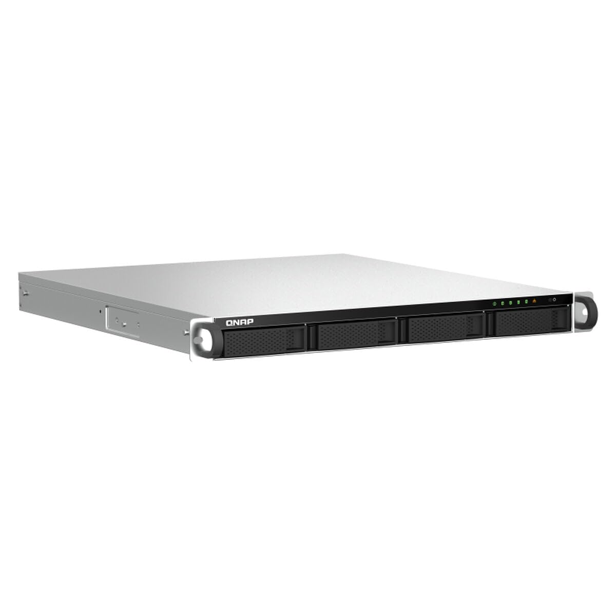 1U 4Bay rackmount NAS Intel Clron N5105